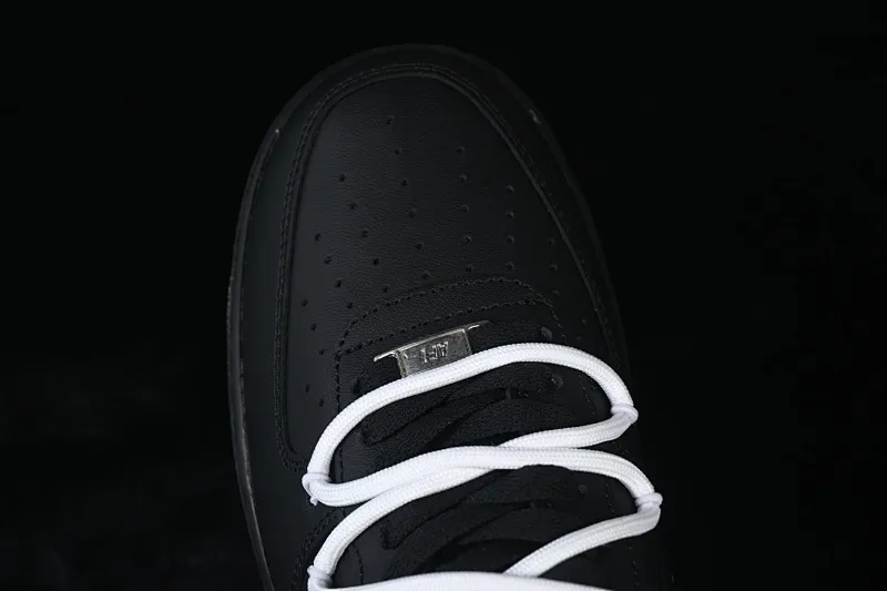 All Categories Nk Air Force 1 Air Force Series Nk Air Force 1 Low Air Force Low Nike Air Force 1'07 Low Black Warrior Air Force One Low Casual Shoes DB2024-010